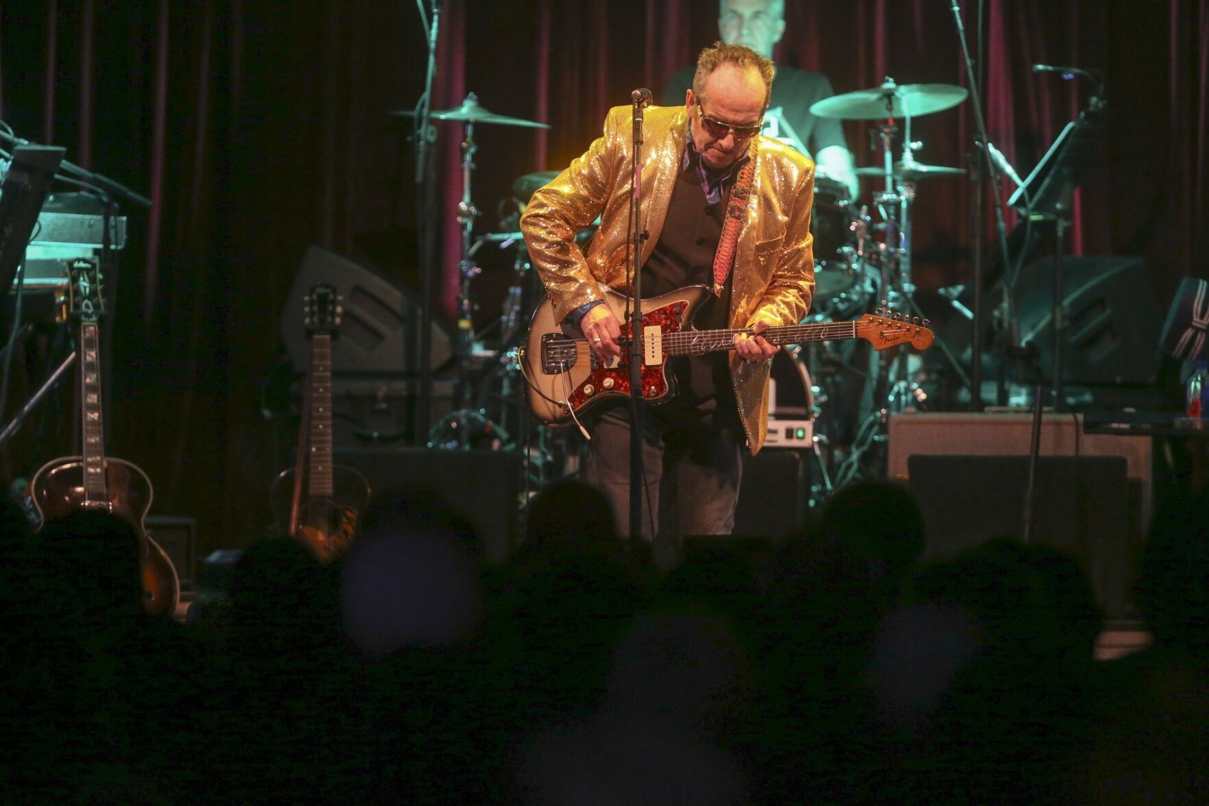 Elvis Costello